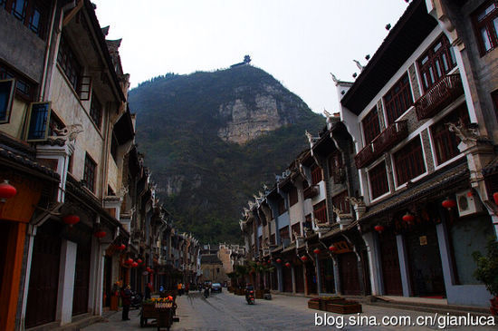 新浪旅游配图：街景 摄影：小漂回来