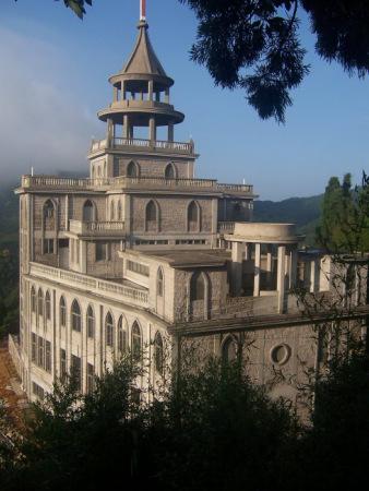 福州鼓岭避暑山庄