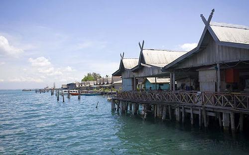 民丹岛( Bintan Island )是印尼寥内群岛的最大岛屿