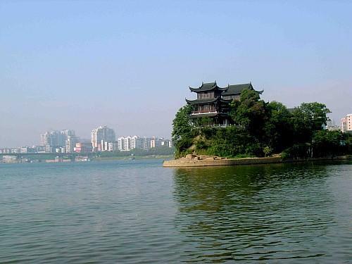 衡阳美景