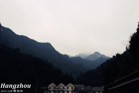 大明山