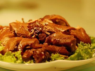 塞上兔肉