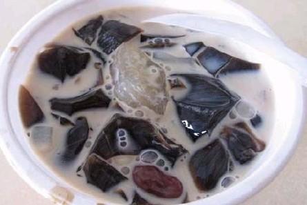 烧仙草