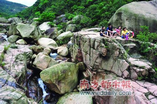 新会古兜山