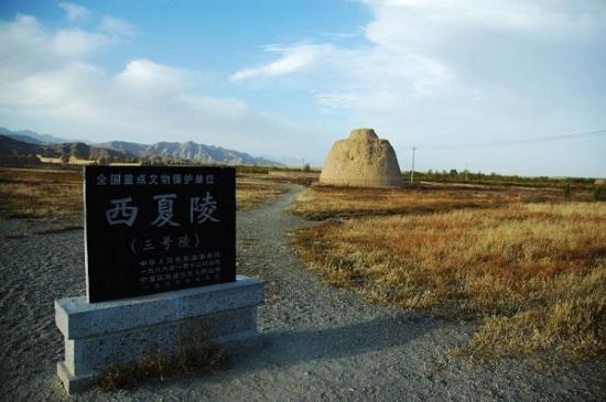 西夏陵