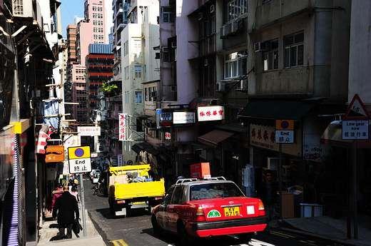 香港(图/华子新浪博客)