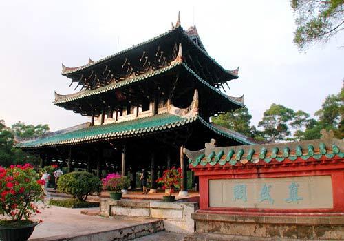 杨贵妃故里
