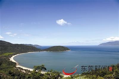 岘港出发到顺化的海岸线，被评为一生中最值得去的50个地方之一