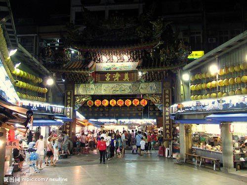 庙口夜市