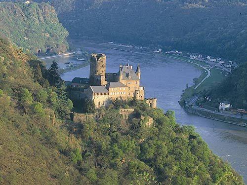 德国古堡酒店 Schlosshotel Bühlerh？he