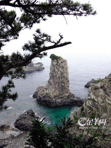独立岩