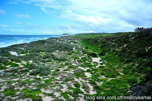 新浪旅游配图：原始海岛地貌 摄影：妹莉十足