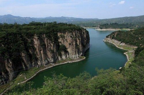 美丽的河湾