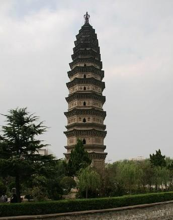  万佛塔