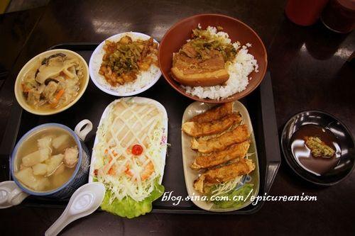 新浪旅游配图：卤饭 摄影：食尚晴儿