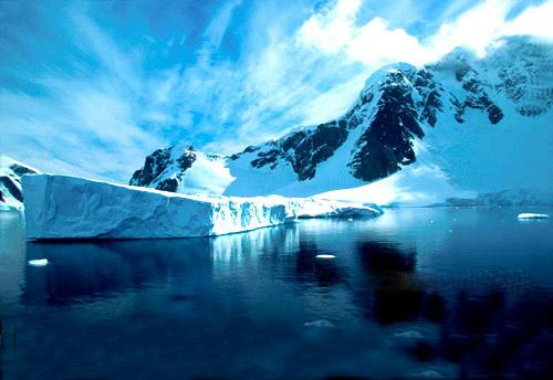 格林兰岛：瞭望极地风光