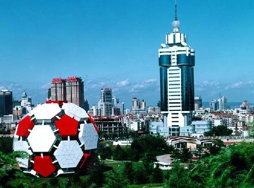 大连景色