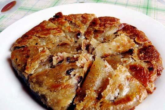 丽江粑粑(图：阿滋猫)