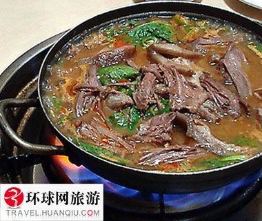 狗肉汤
