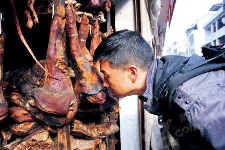 特色腊肉