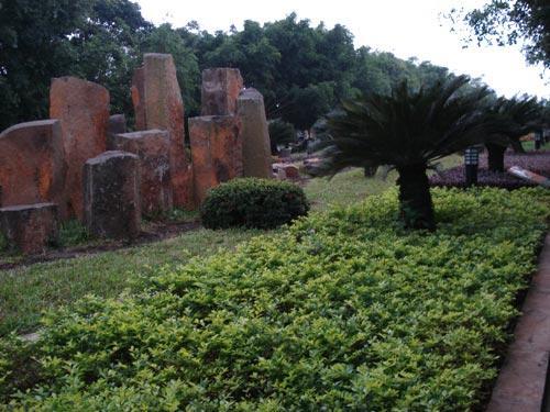 园内风景