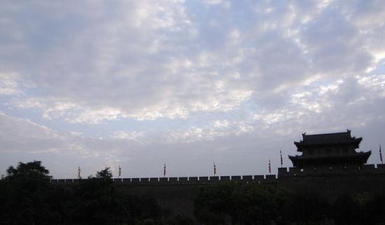 城墙