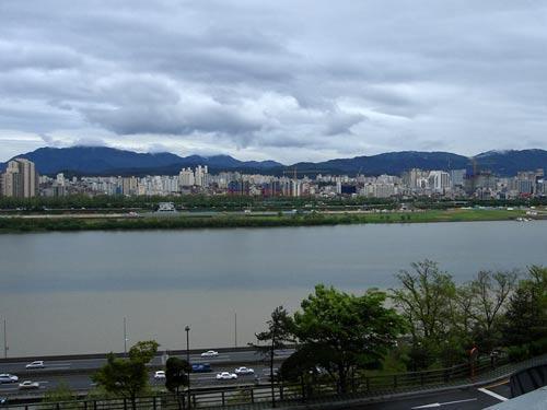 汉江