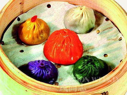 十味观的蒸点