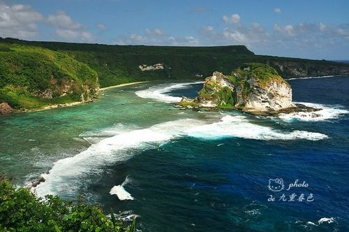 新浪旅游配图：塞班岛 摄影：九重春色
