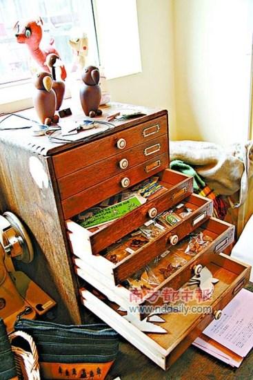 日本一些小店里，连日常用品都特别精致。CFP供图