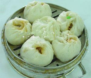 渭南时辰包子 