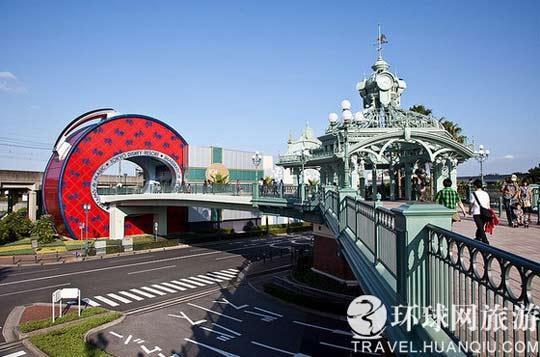 东京迪士尼乐园