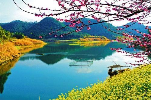 龙川湾景区