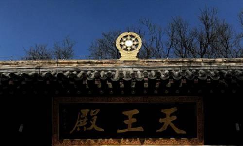 天王殿