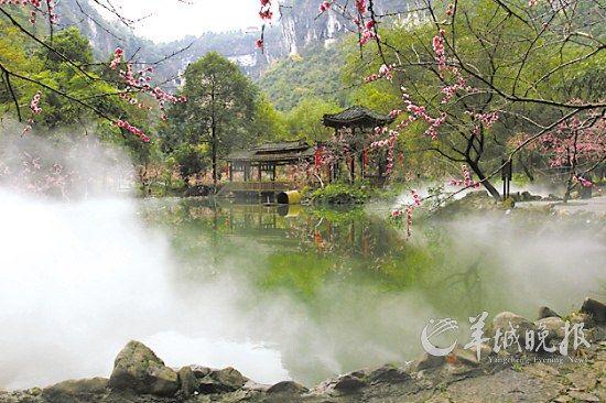酉阳桃花源