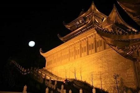 金顶