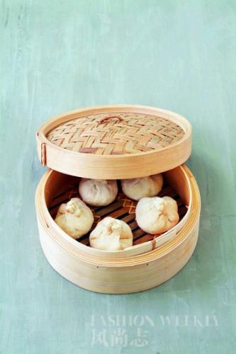 沪粤小笼蒸点