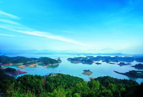 千岛湖