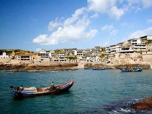东极岛