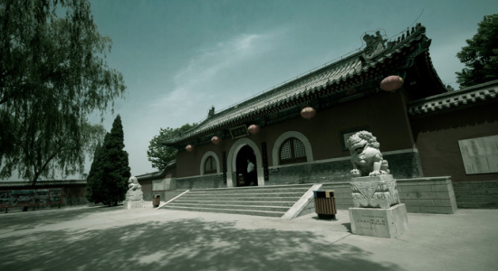 隆兴寺