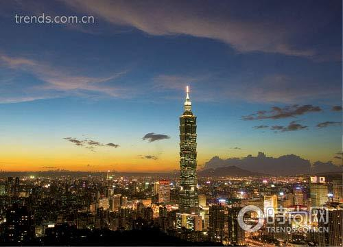 台北，梦寐以求的梦中情人