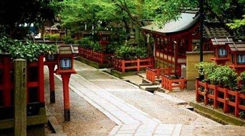 京都是日本人的精神故乡
