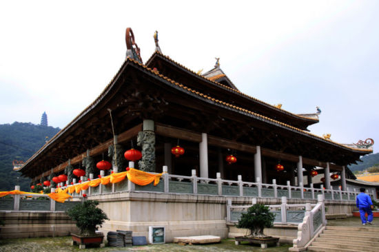 全景 图片来源：柯特 新浪博客