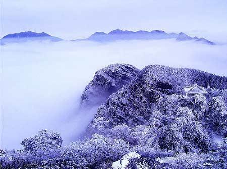 庐山风景