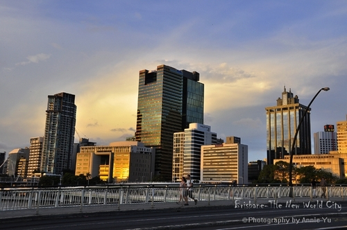 城市孕育着艺术