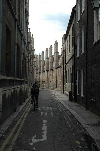 英伦小巷