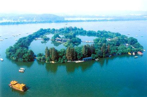 西湖美景
