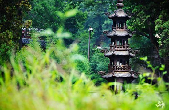 灵岩寺