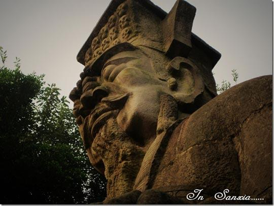 丰都鬼城 (图片：In__博客)