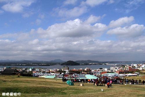 新浪旅游配图：韩国济州岛 摄影：luna熊猫爱旅行